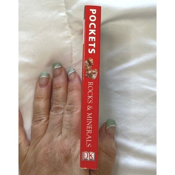 DK Pocket Guides: Rocks and Minerals by Sue Fuller and Dorling Kindersley... - Picture 3 of 5